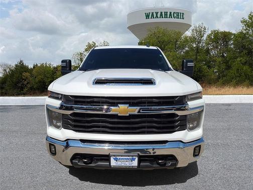 2024 Chevrolet Silverado 2500 LT