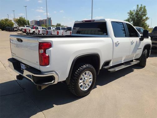 2024 Chevrolet Silverado 2500 LT
