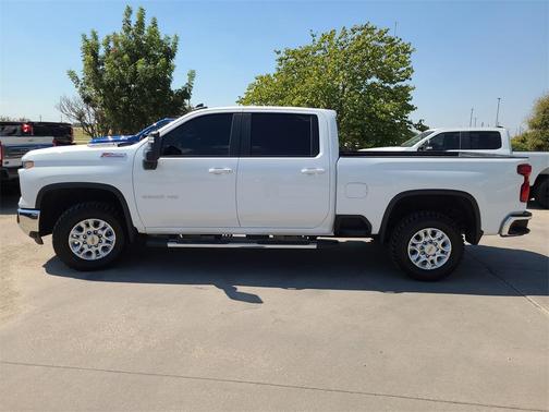 2024 Chevrolet Silverado 2500 LT