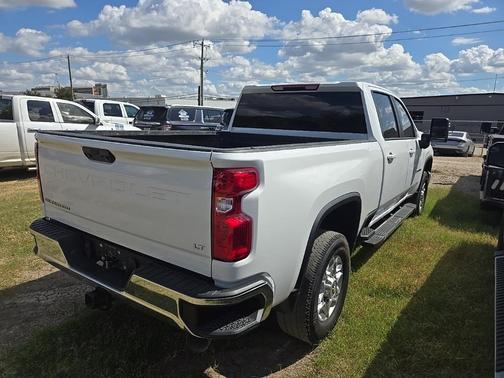 2024 Chevrolet Silverado 2500 LT