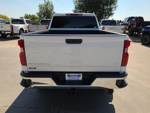 2024 Chevrolet Silverado 2500 LT