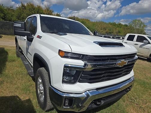 2024 Chevrolet Silverado 2500 LT