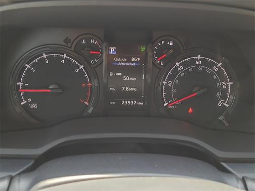 2024 Toyota 4Runner SR5