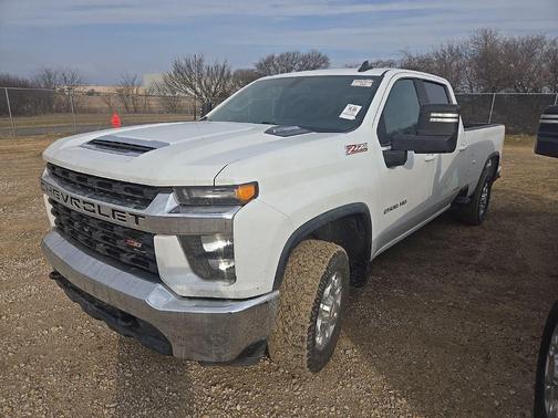 2023 Chevrolet Silverado 2500 LT