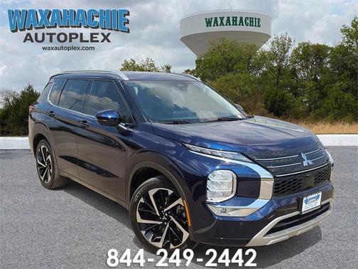2023 Mitsubishi Outlander SEL