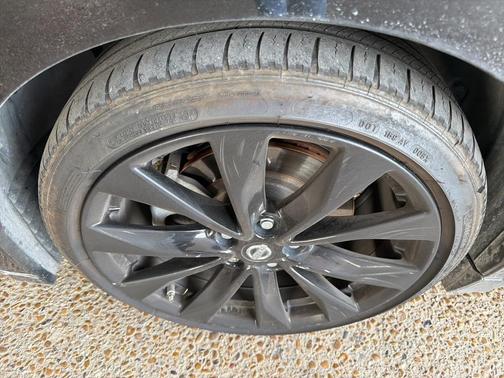 2019 Nissan Maxima 3.5 SR