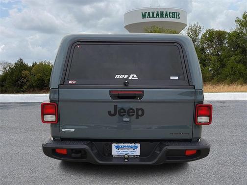 2024 Jeep Gladiator Texas Trail