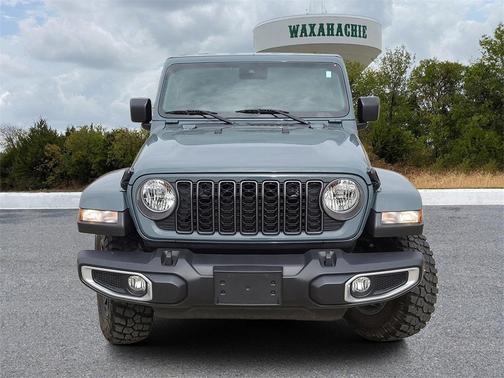 2024 Jeep Gladiator Texas Trail