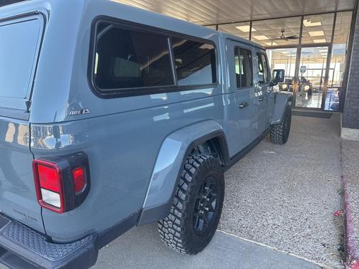 2024 Jeep Gladiator Texas Trail