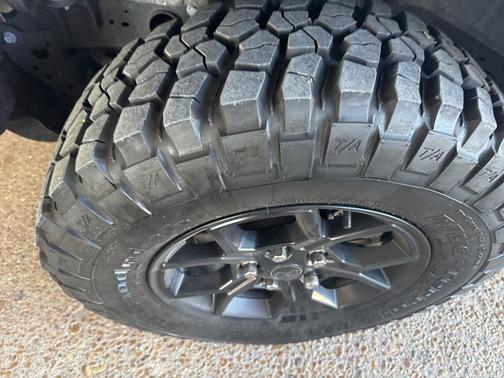 2024 Jeep Gladiator Texas Trail