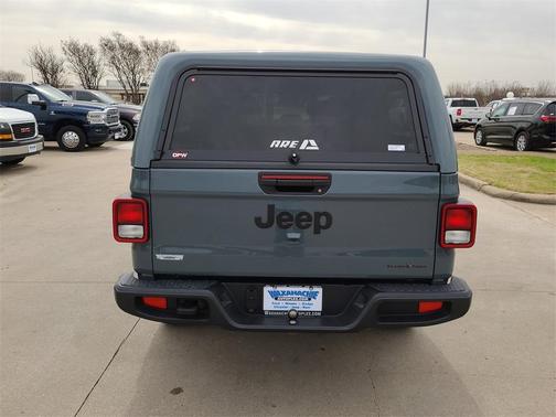 2024 Jeep Gladiator Texas Trail