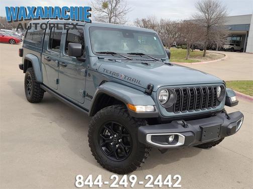 2024 Jeep Gladiator Texas Trail