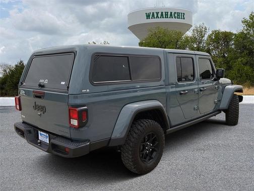 2024 Jeep Gladiator Texas Trail