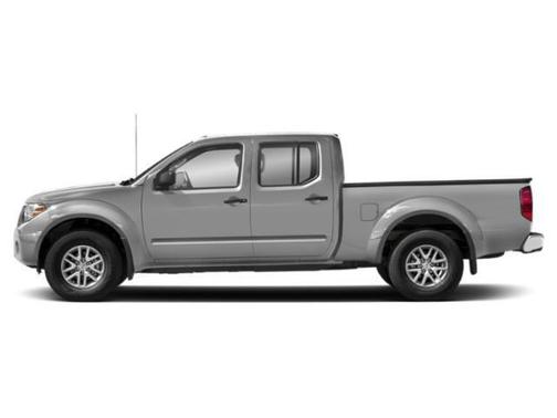 Brilliant Silver 2018 Nissan Frontier SV