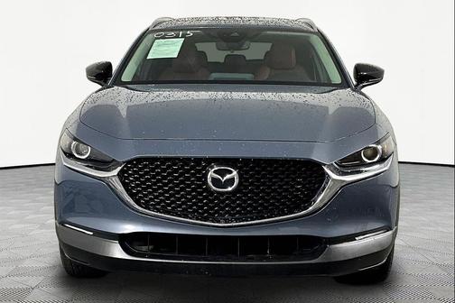 Polymetal Gray Metallic 2023 Mazda CX-30 2.5 S Carbon Edition