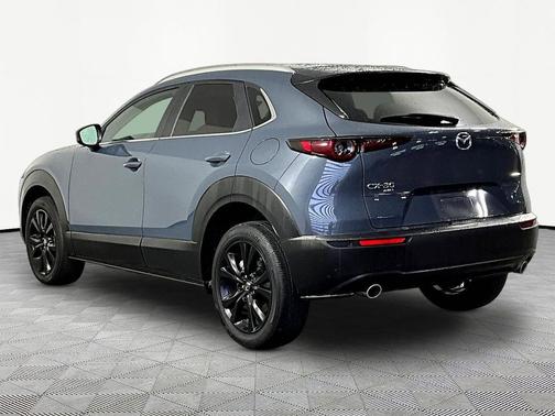Polymetal Gray Metallic 2023 Mazda CX-30 2.5 S Carbon Edition