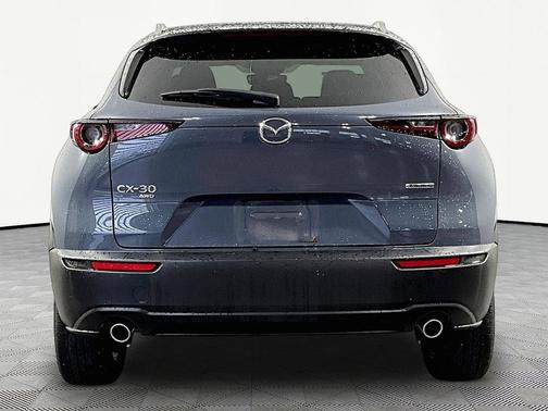 Polymetal Gray Metallic 2023 Mazda CX-30 2.5 S Carbon Edition