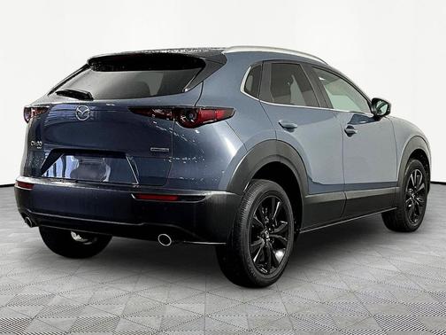 Polymetal Gray Metallic 2023 Mazda CX-30 2.5 S Carbon Edition