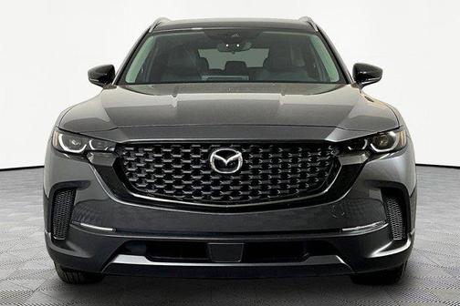 Machine Gray Metallic 2024 Mazda CX-50 2.5 S Preferred Package