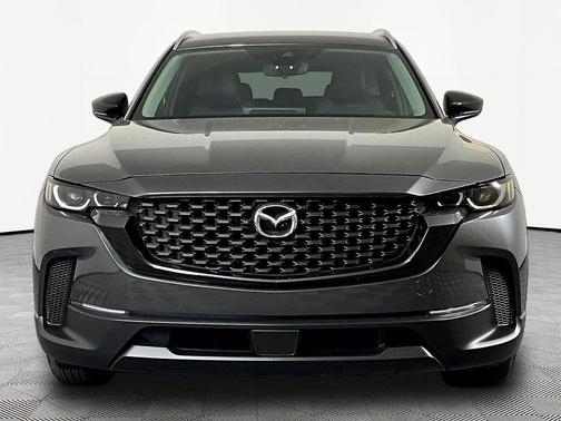 Machine Gray Metallic 2024 Mazda CX-50 2.5 S Preferred Package