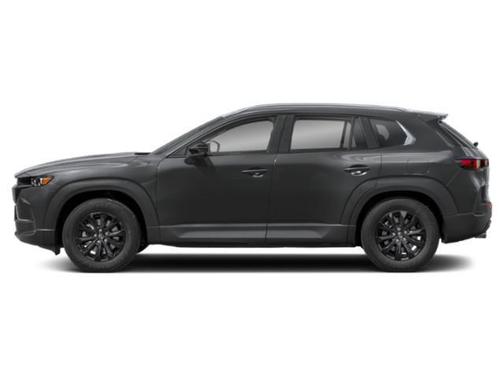 Machine Gray Metallic 2024 Mazda CX-50 2.5 S Preferred Package