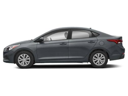 Frost White Pearl 2019 Hyundai Accent SE