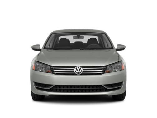 Platinum Gray Metallic 2015 Volkswagen Passat 1.8T Limited Edition