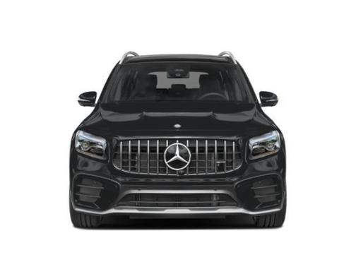 Night Black 2025 Mercedes-Benz AMG GLB 35 4MATIC