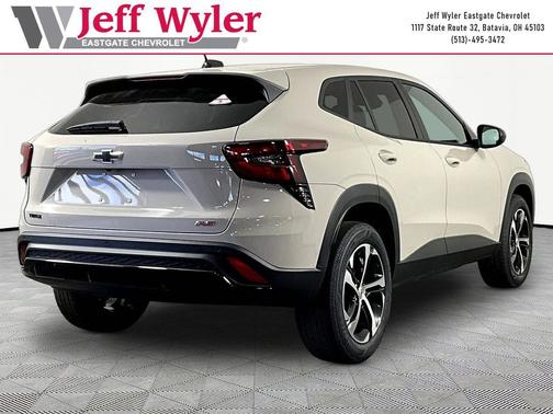 White Sands 2026 Chevrolet Trax FWD 1RS