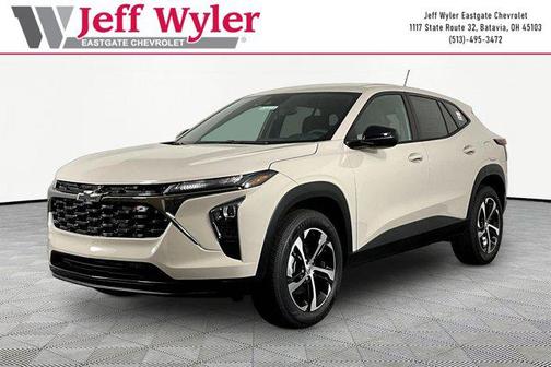 White Sands 2026 Chevrolet Trax FWD 1RS