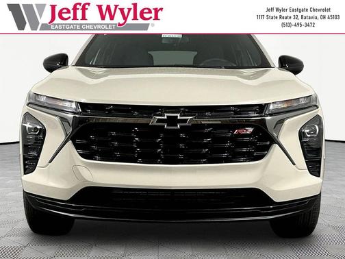White Sands 2026 Chevrolet Trax FWD 1RS