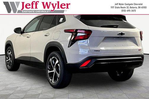 White Sands 2026 Chevrolet Trax FWD 1RS