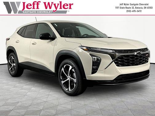 White Sands 2026 Chevrolet Trax FWD 1RS