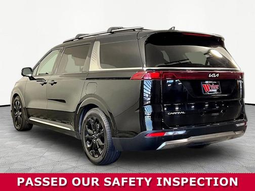 Aurora Black Pearl 2024 Kia Carnival SX Prestige