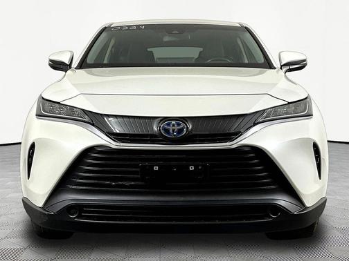 Blizzard Pearl 2022 Toyota Venza LE
