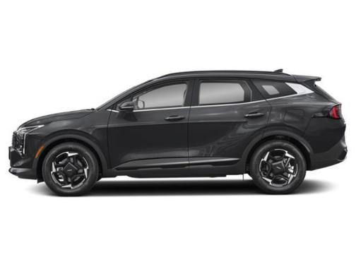 Ebony Black 2026 Kia Sportage EX
