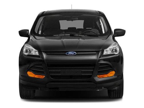 INGOT SILVER 2016 Ford Escape SE