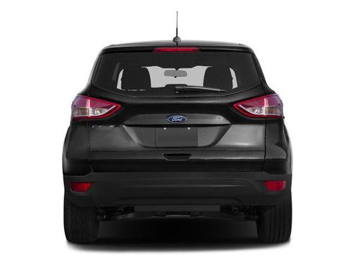 INGOT SILVER 2016 Ford Escape SE