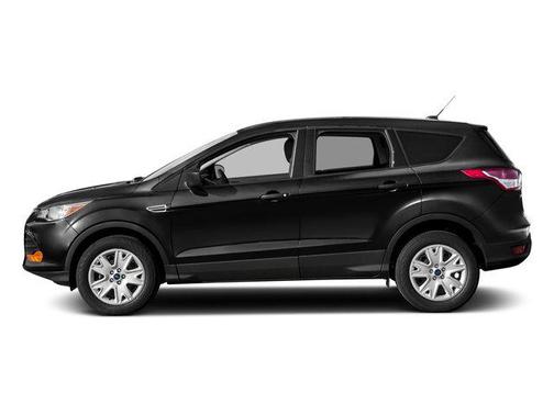 INGOT SILVER 2016 Ford Escape SE