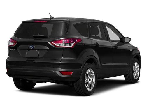INGOT SILVER 2016 Ford Escape SE