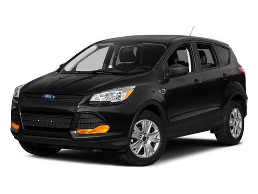 INGOT SILVER 2016 Ford Escape SE