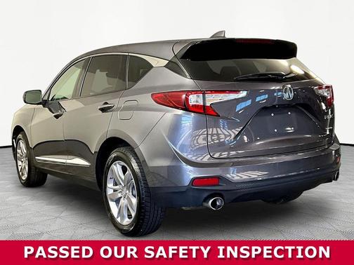 Gray 2019 Acura RDX Advance Package