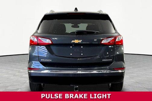Nightfall Gray Metallic 2020 Chevrolet Equinox L
