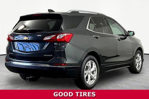 Nightfall Gray Metallic 2020 Chevrolet Equinox L