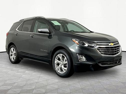 Nightfall Gray Metallic 2020 Chevrolet Equinox L