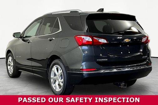 Nightfall Gray Metallic 2020 Chevrolet Equinox L