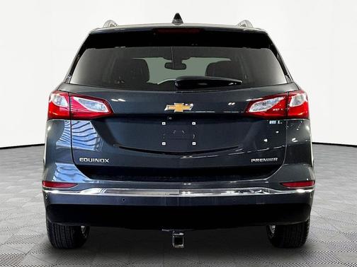Nightfall Gray Metallic 2020 Chevrolet Equinox L