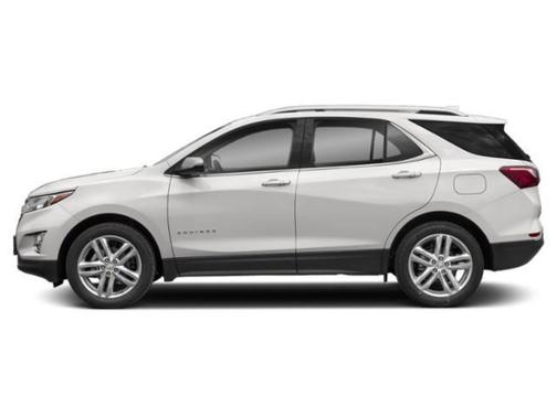 Nightfall Gray Metallic 2020 Chevrolet Equinox L