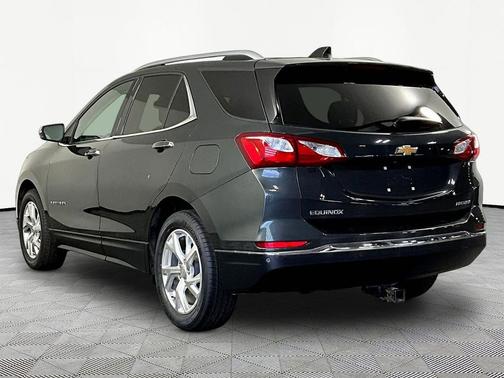 Nightfall Gray Metallic 2020 Chevrolet Equinox L