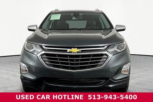 Nightfall Gray Metallic 2020 Chevrolet Equinox L